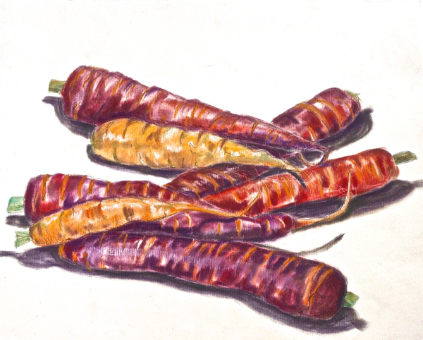 Red Carrots