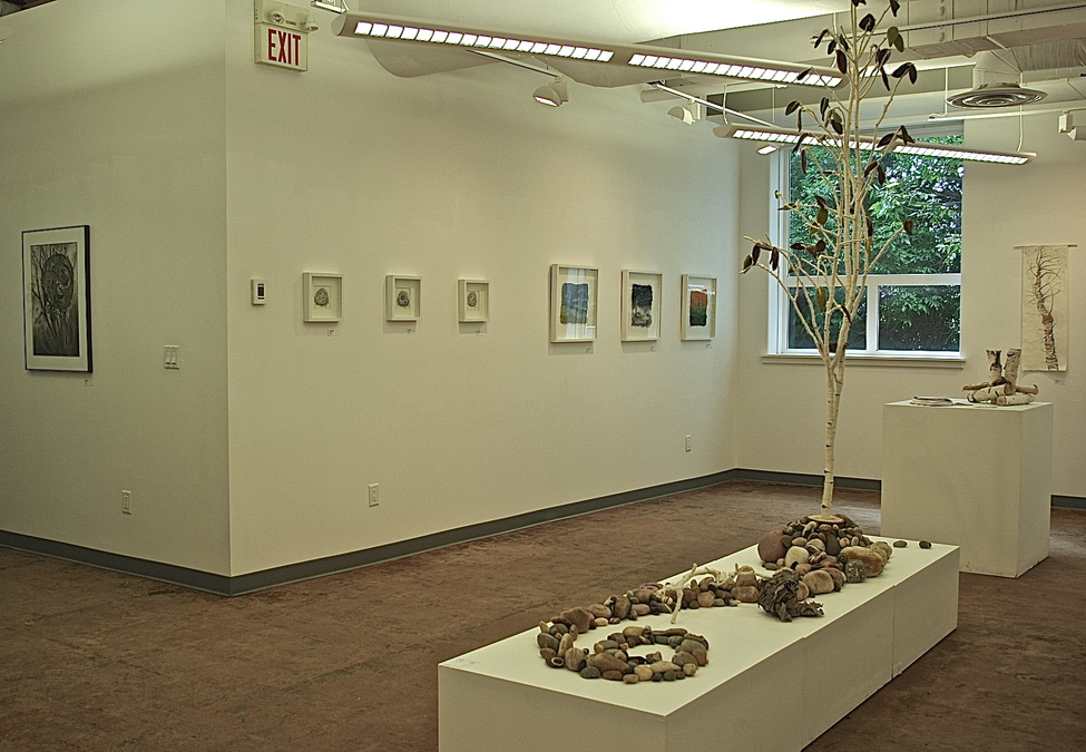 The Nature of Trees exhibition